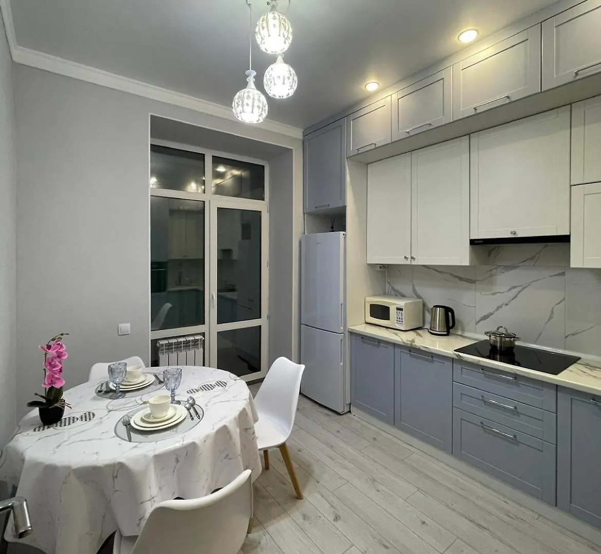 Apartment Добро Пожаловать 42 Taldykol